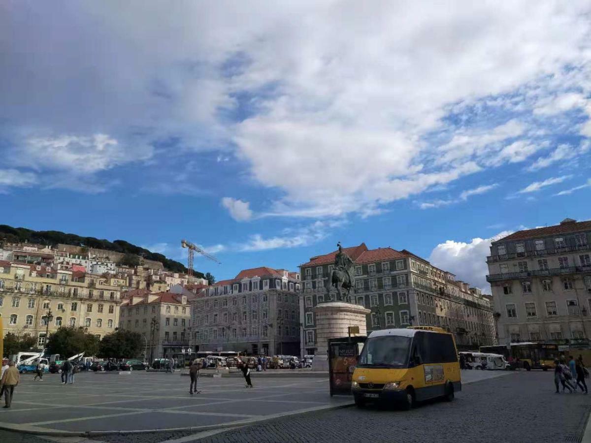 Lisbon Baixa 208 Apartment-Chiado Eksteriør bilde