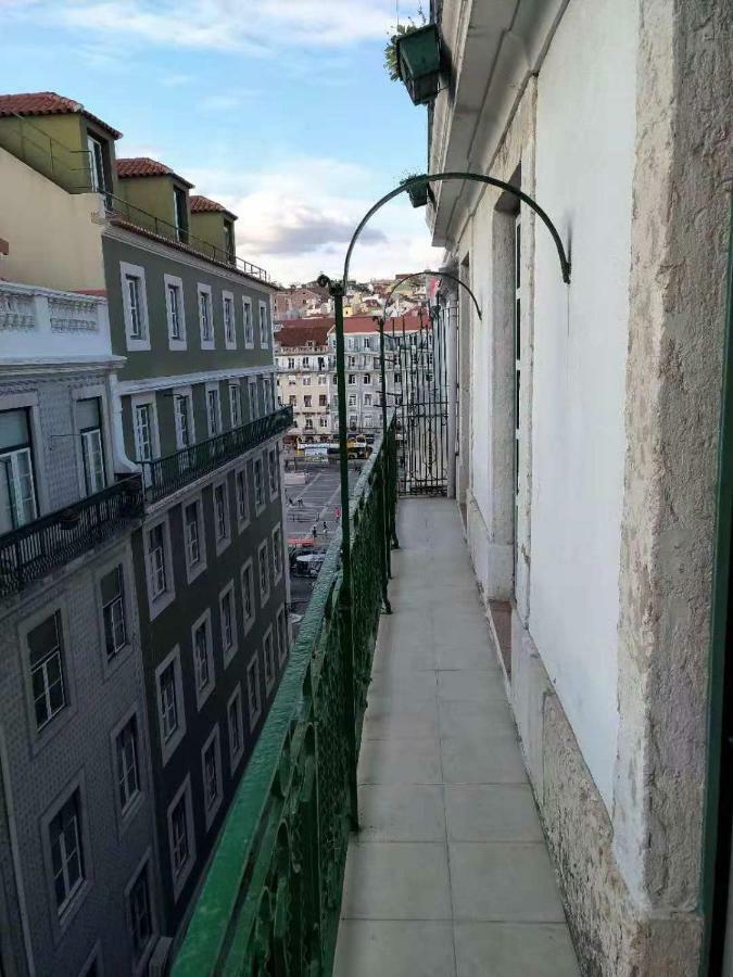 Lisbon Baixa 208 Apartment-Chiado Eksteriør bilde