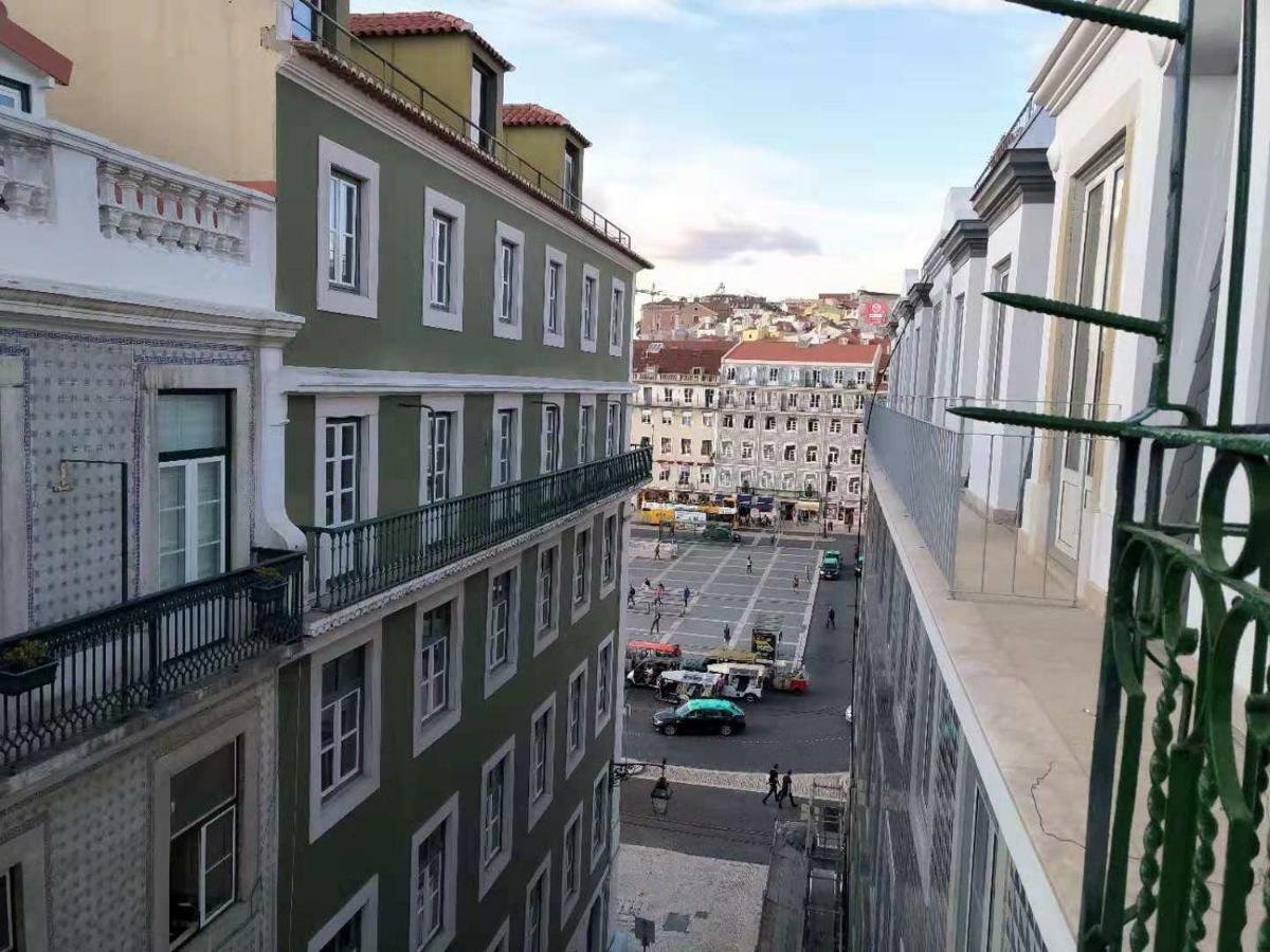 Lisbon Baixa 208 Apartment-Chiado Eksteriør bilde