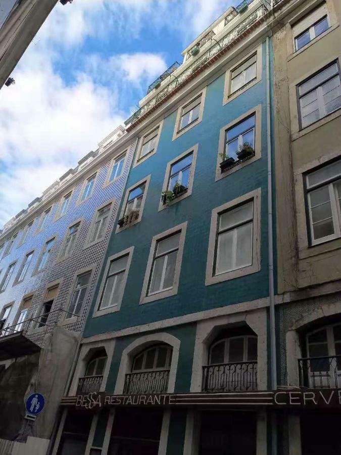 Lisbon Baixa 208 Apartment-Chiado Eksteriør bilde